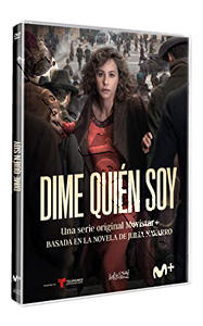 Mistress of War |Complete Series | Dime quin soy  |   DVD